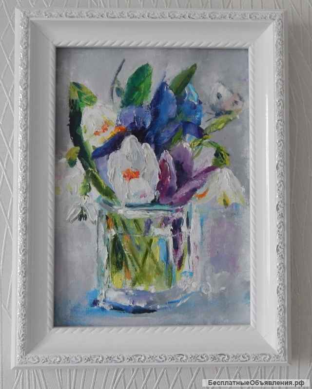 Картины для квартиры, дачи и на подарок