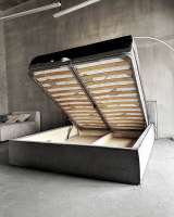 Кровать двухспальная 180х200