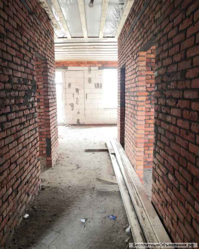 Дом 95 кв.м. в ст. Новотитаровская