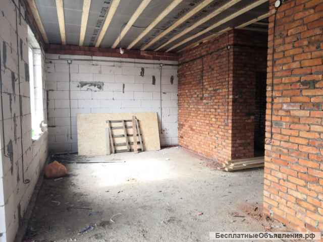 Дом 95 кв.м. в ст. Новотитаровская