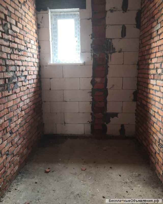 Дом 95 кв.м. в ст. Новотитаровская