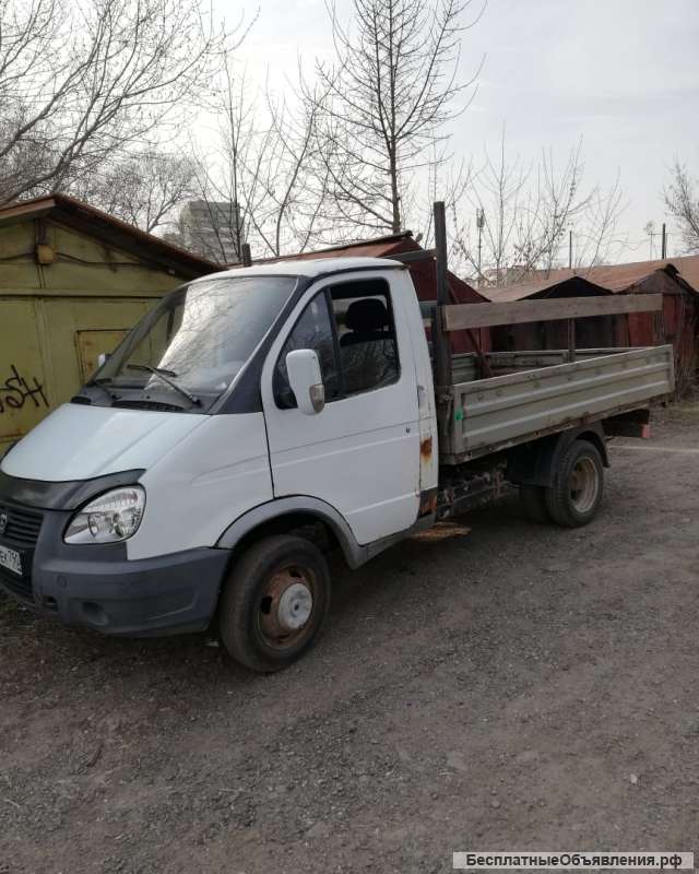 Грузоперевозки газель бортовая Ступино межгород