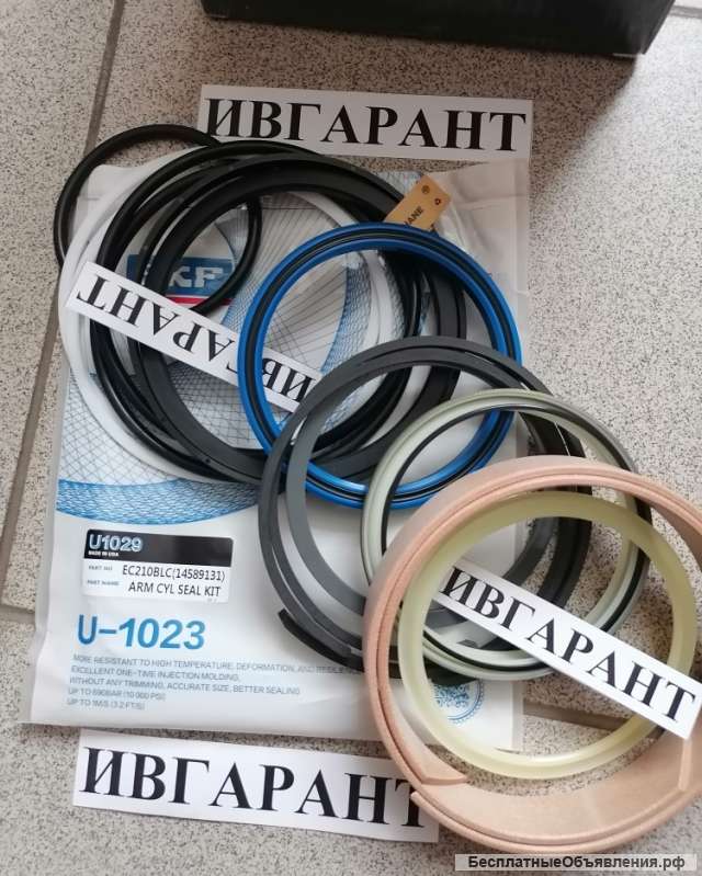 14515052 Ремкомплект гидроцилиндра рукояти (95x135) Volvo EC210BLC 14515052