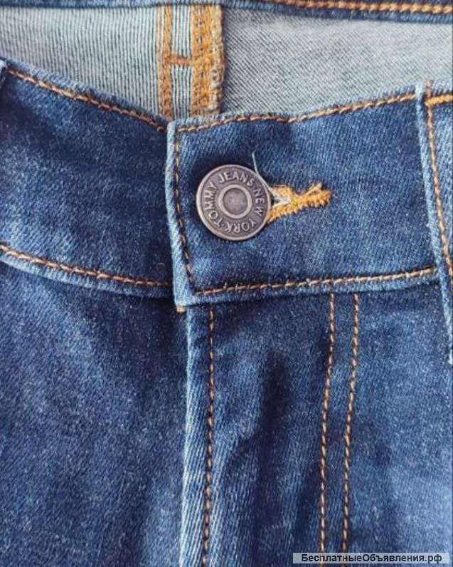 Джинсы мужские