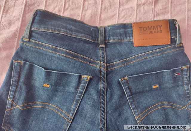 Джинсы мужские