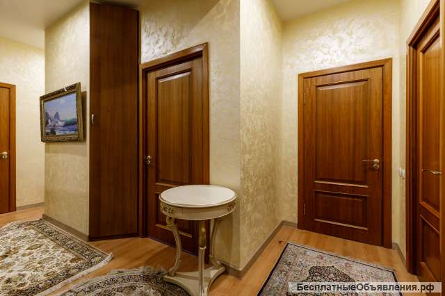 2-комнатной квартиры 59 кв.м. в центре Москвы