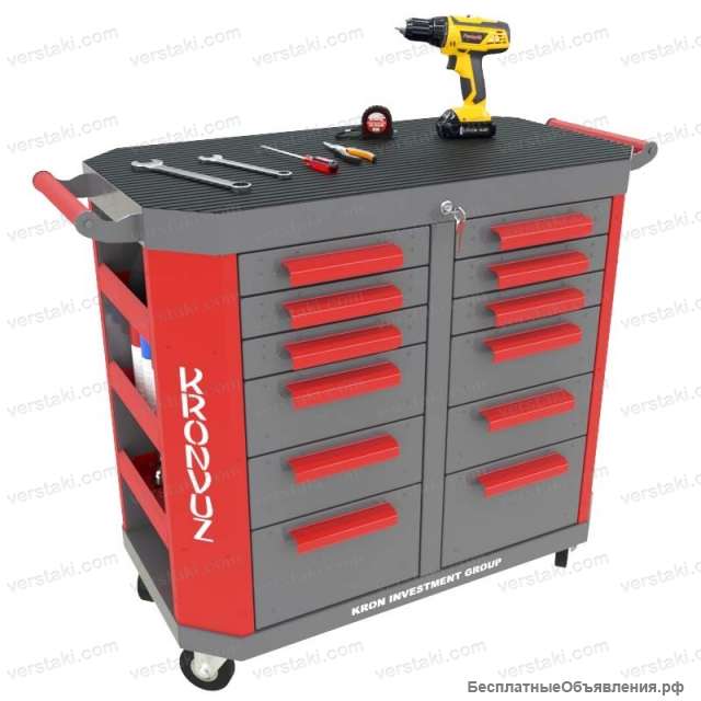 Тележка Гефест-ТИ-06.06