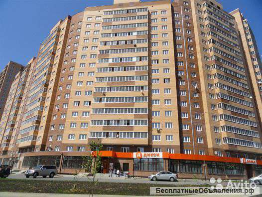 Квартира однокомнатная 48 кв м