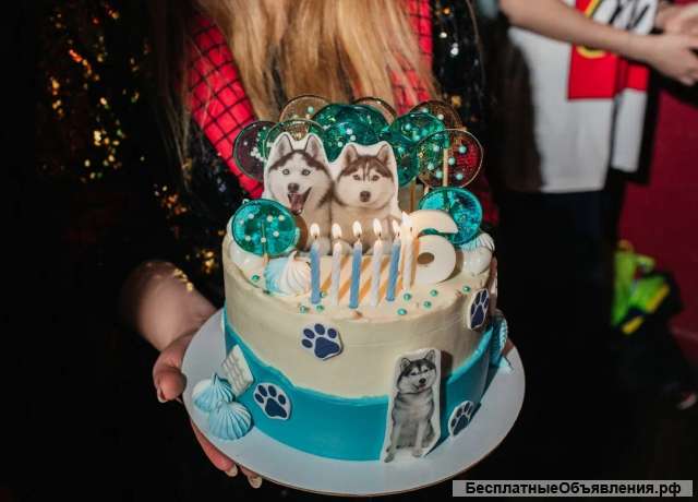 Организация и проведение праздников в Санкт-Петербурге и Ленинградской области