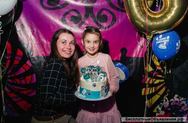 Организация и проведение праздников в Санкт-Петербурге и Ленинградской области