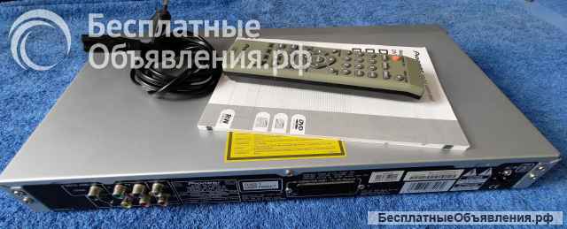 PIONEER DV-370-S (DV370) (DVD PLAYER) улучшенный до Hi-End