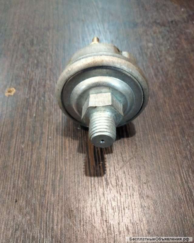 Датчики давления масла