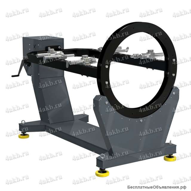 Стенд универсальный для сборки - разборки двигателей Kron