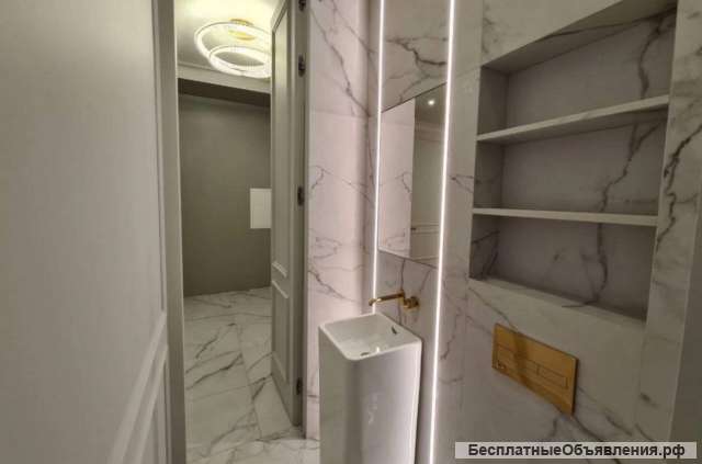 Ремонт квартир под ключ