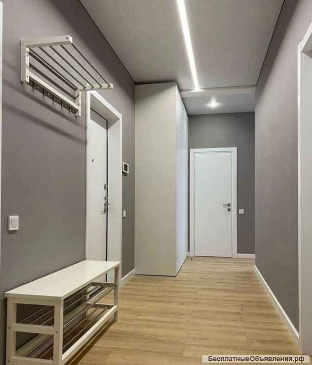 Ремонт квартир под ключ