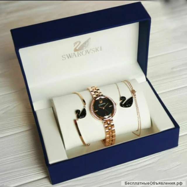 Подарочный набор SWAROVSKI