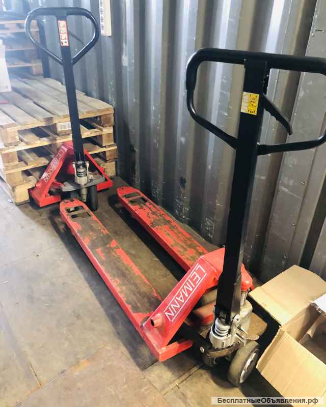 Складское помещение на Севере Москвы