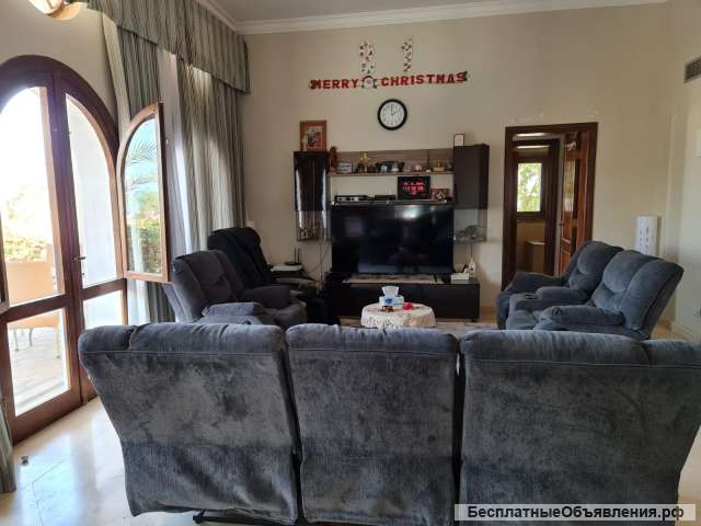 Чудесная вилла в Хургаде в Эль-Гуне (Египет)