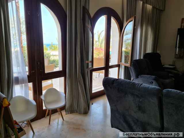 Чудесная вилла в Хургаде в Эль-Гуне (Египет)