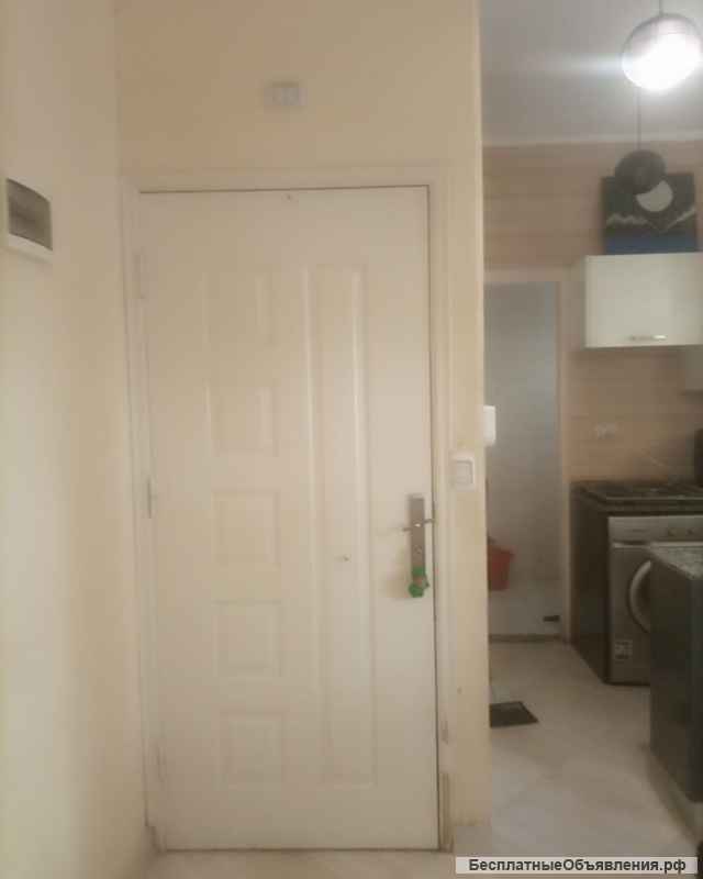 Квартира с 1й спальней в центре Хургады (Египет)