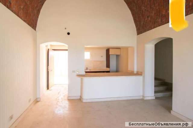 Квартира в комплексе с собственным бассейном в Сахл Хашиш Хургада (Египет)