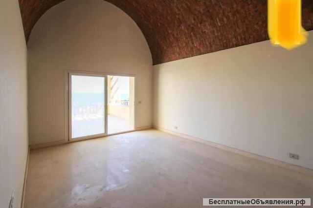 Квартира в комплексе с собственным бассейном в Сахл Хашиш Хургада (Египет)