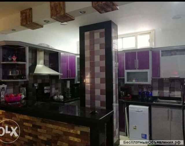 Квартира 3комнаты в Хургаде (Египет)