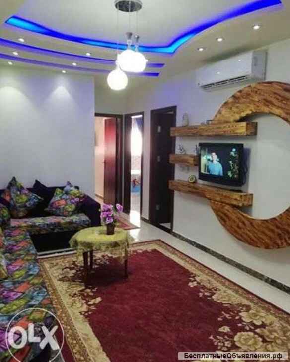 Квартира 3комнаты в Хургаде (Египет)