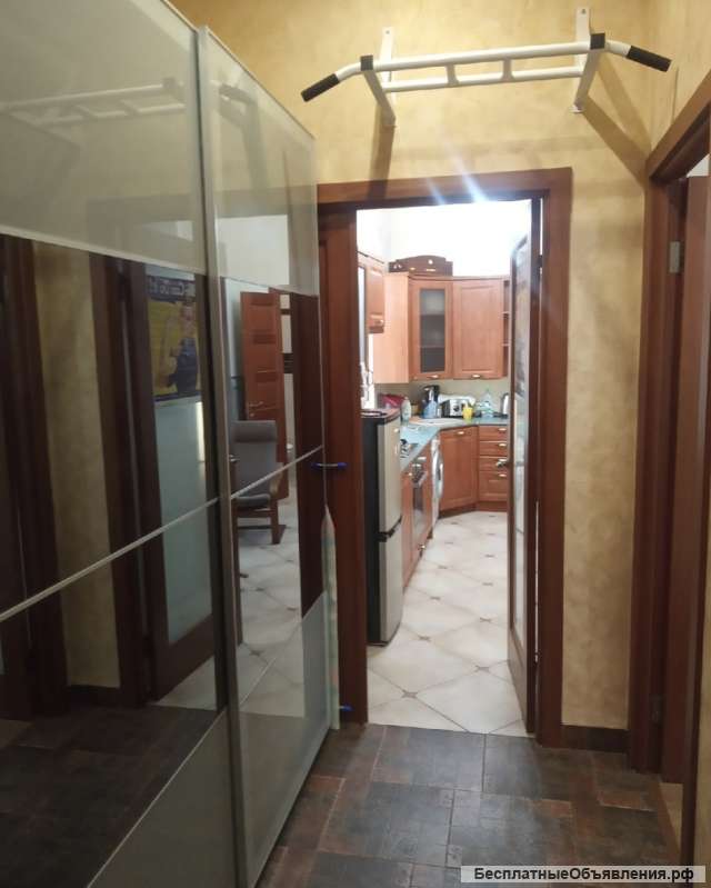 Очень уютная 1ккв в Центральном районе сдаётся на длительный срок