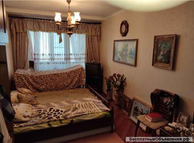 Благоустроенная квартира с ремонтом, мебелью и техникой