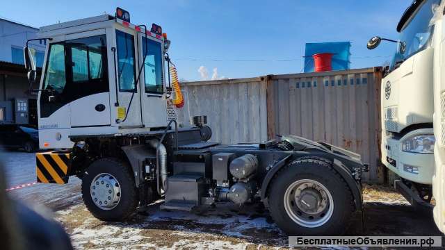 Терминальный тягач HOVA 4x2