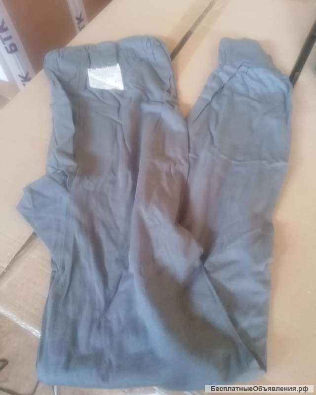 Оптом кальсоны армейские трикотажные