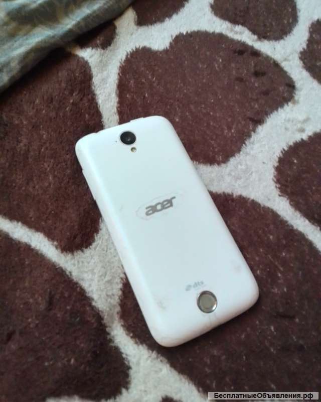 Смартфон Acer Liquid Z330