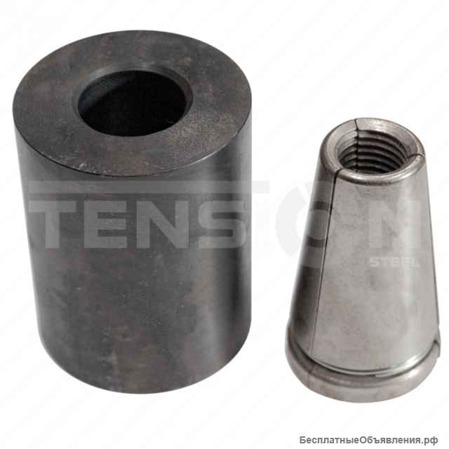 Домкрат для натяжения арматуры