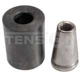 Домкрат для натяжения арматуры