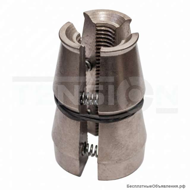 Цанги зажимные