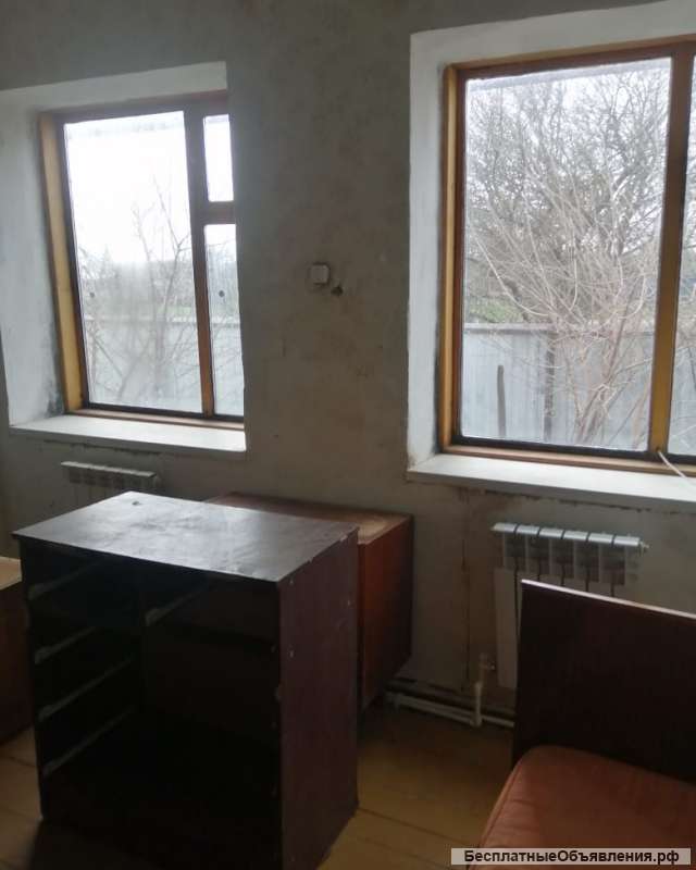 Дом 72 кв.м, на участке 10 соток под маткапитал