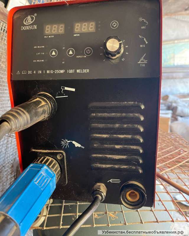 Сварочный аппарат