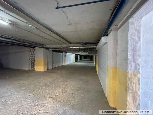 Машиноместо, 18 м²