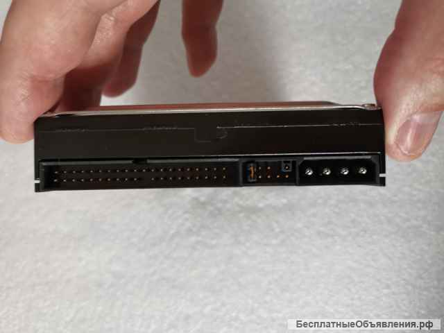 Maxtor 6L300R0 IDE 300Гб 300Gb Жесткий диск DiamondMax 10 оригинальный