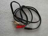 Jack - 2 RCA audio Провод 1 метр и 1.5 метра оригинальный НОВЫЙ