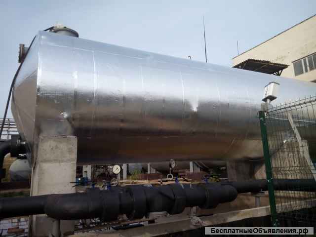 Теплоизоляция РУ-ФЛЕКС