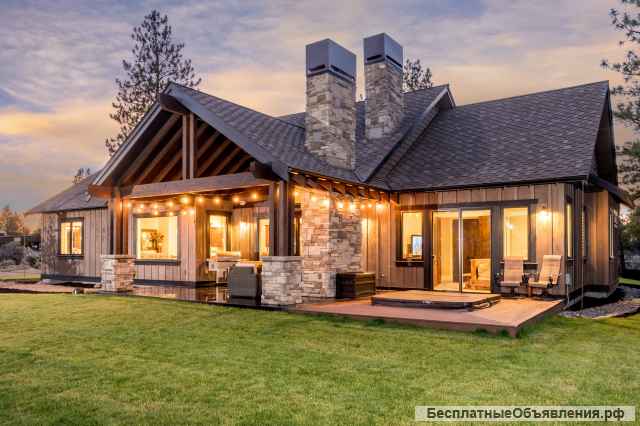 Строительство домов