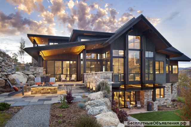 Строительство домов