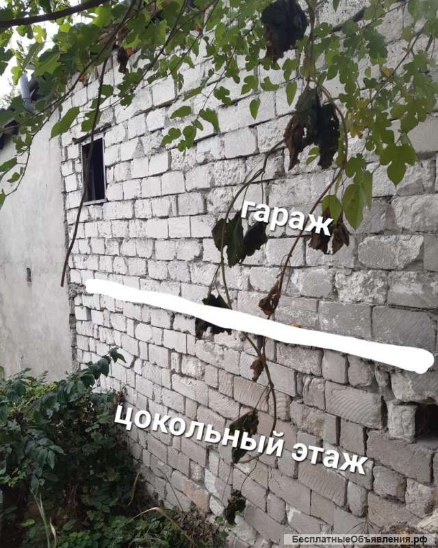 Добротный гараж