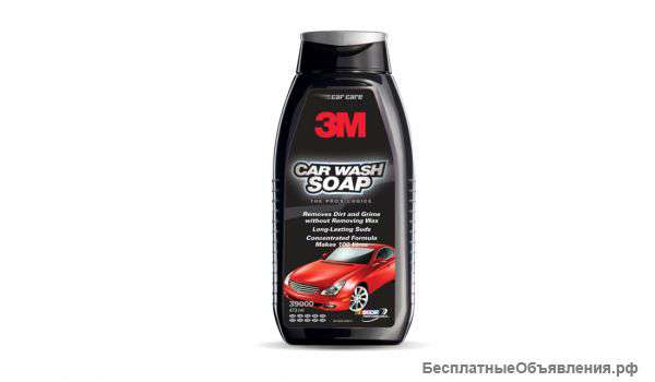 Автошампунь 3M™