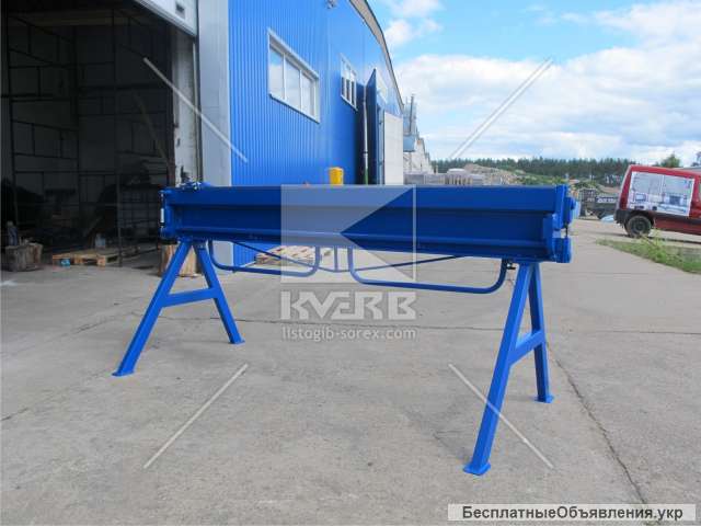 Верстати згинальні Maad ZG-2000/0.7