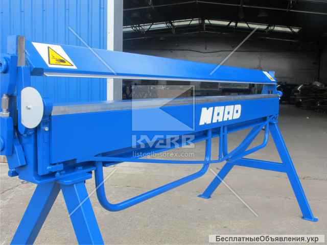 Верстати згинальні Maad ZG-2000/0.7