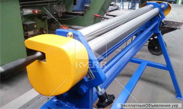 Вальці ручні в наявності MAAD