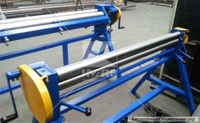 Вальці ручні в наявності MAAD